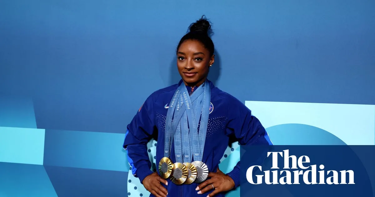 Simone Biles Unsure About Competing at 2028 LA Olympics: 'My Body Is Aging'