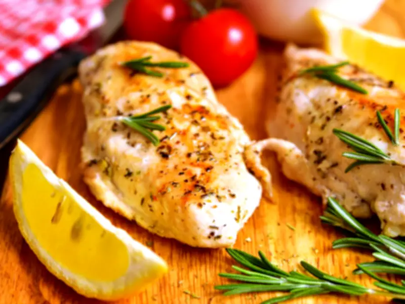 Simple 5-Second Trick to Keep Chicken Breasts Juicy Every Time