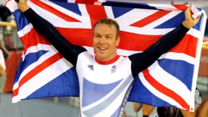 Sir Chris Hoy Takes Commonwealth Games Role After Cancer Diagnosis