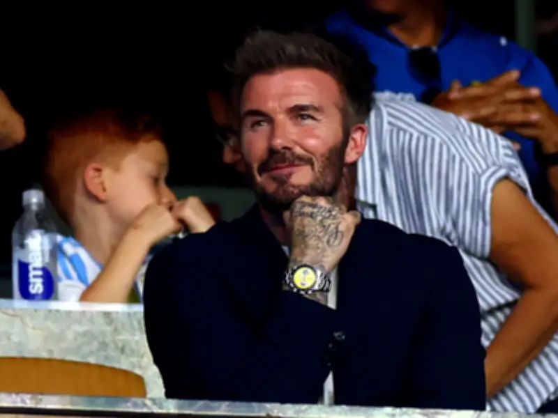 Sir David Beckham Calls Family His 'Proudest Achievement' in Anniversary Tribute to Victoria
