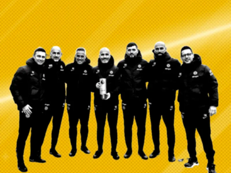 Six New Faces Set for Man City Roles Under Enzo Maresca