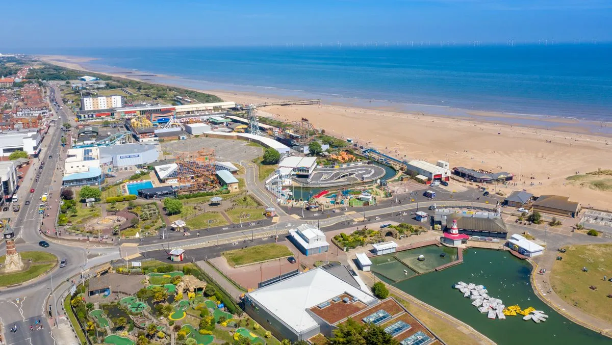 Skegness Butlin's Named UK's Happiest Seaside Resort