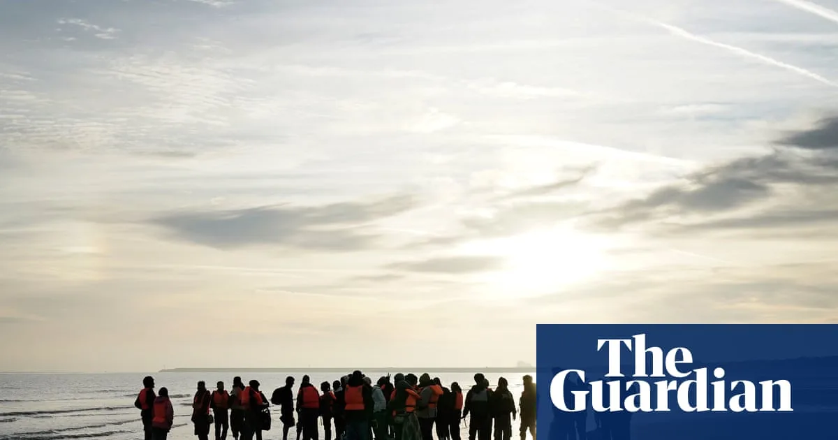 Small Boat Arrivals Exceed 41,000 Challenging Labour Vow
