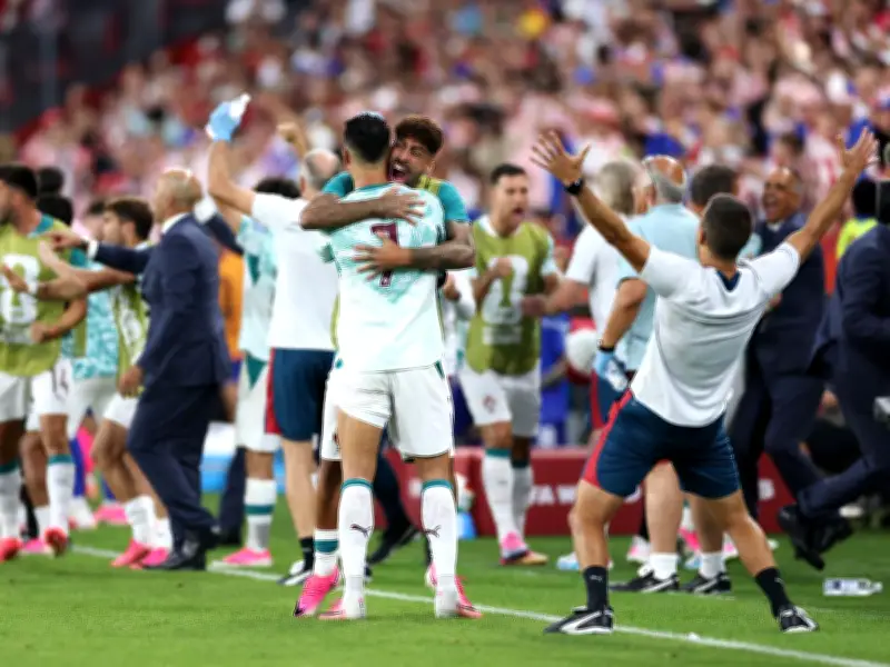 Snicko Technology Saves Cristiano Ronaldo's World Cup Dream