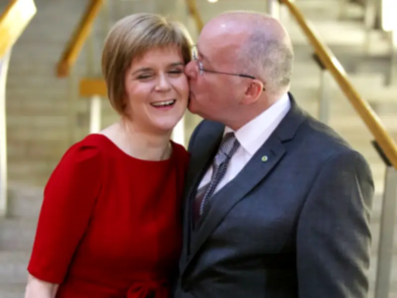 SNP Faces Two Potential Legal Actions Over £660k Referendum Donations
