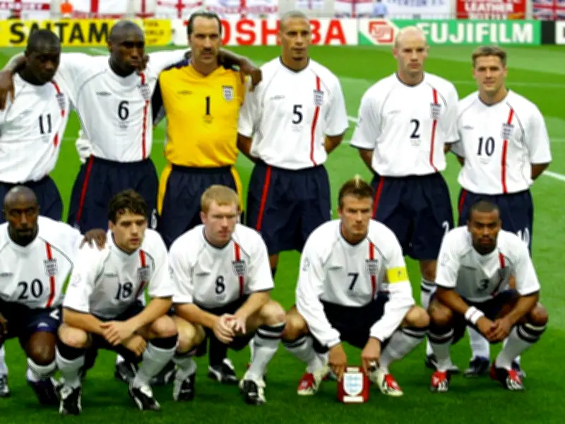 Sol Campbell Blames PR for England's Golden Generation Failure