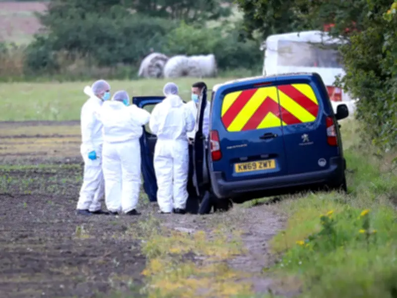 Son to Appear in Court Over Father's Farm Shooting Death