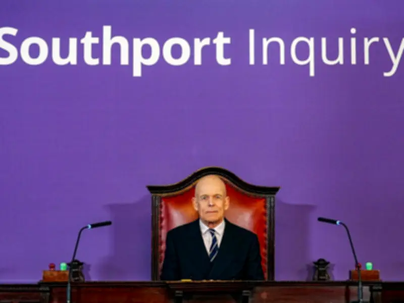 Southport Inquiry Phase Two to Examine Violence Fixated Individuals