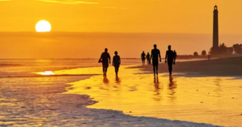 Spain Tourist Warning: Canary Islands Heatwave Hits 37C, Orange Alert