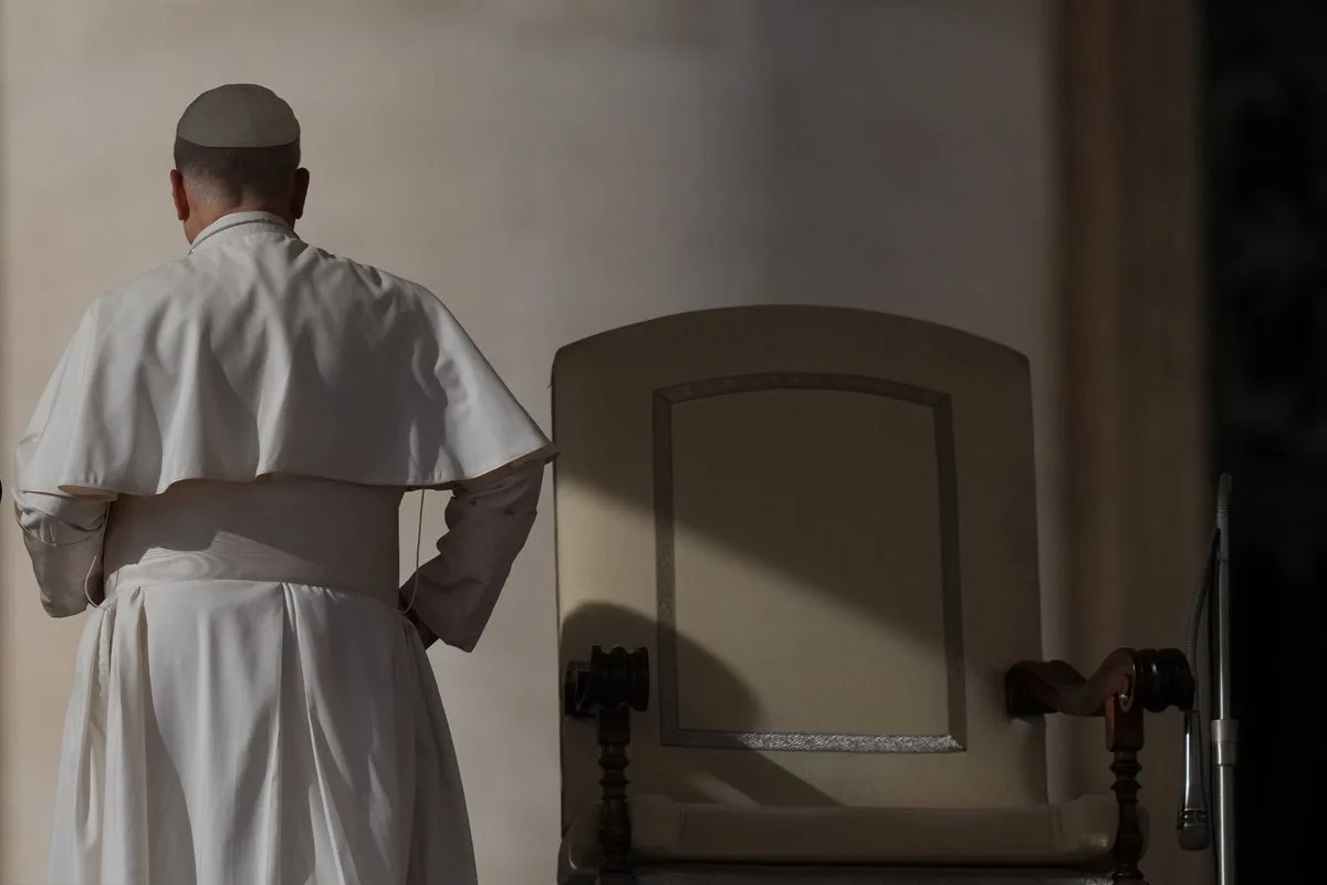 Spanish Bishop Resigns Amid Vatican Abuse Investigation
