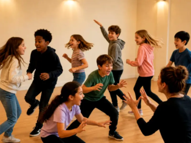 Spotlight Shotts Launches Summer Drama School for Ages 5-11