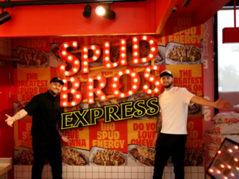 SpudBros Opens First Wales Location in Chepstow with Free Jacket Potatoes