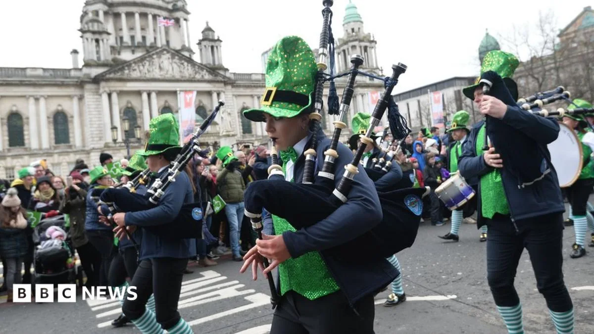 St Patrick's Day: The Patron Saint Who 'Liked a Drink'