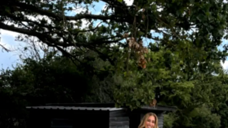 Stacey Solomon Emotional as She and Joe Swash Foster Ponies at Pickle Cottage