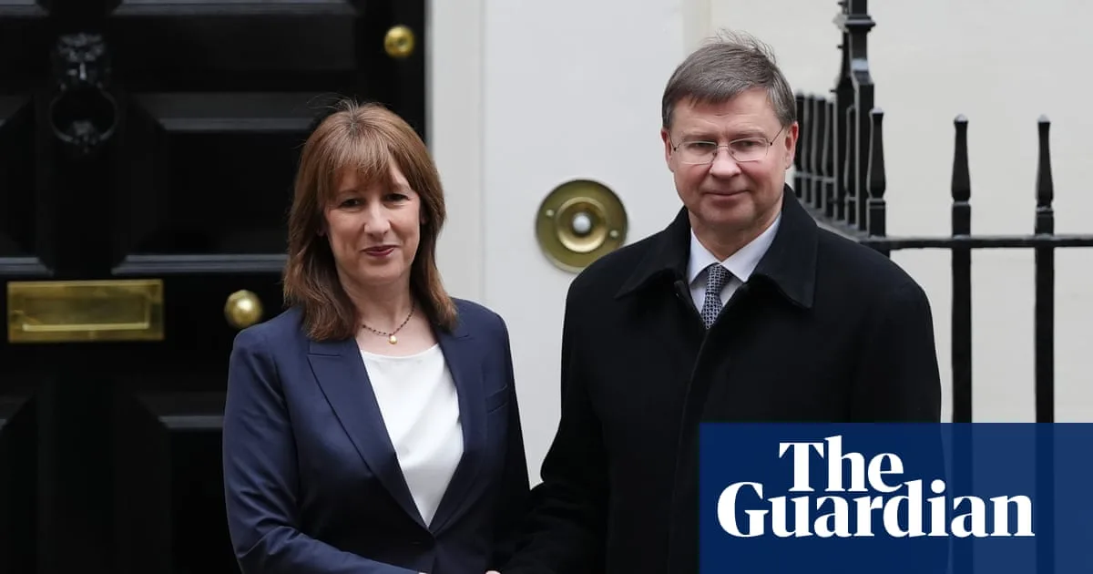 EU Open to Discussing Customs Union with UK, Says Official