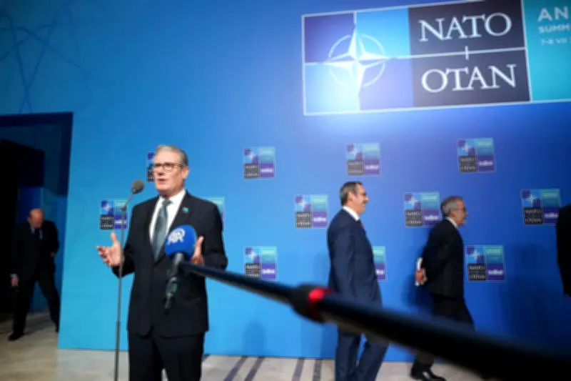 Starmer Urges NATO Unity at Summit Overshadowed by Trump