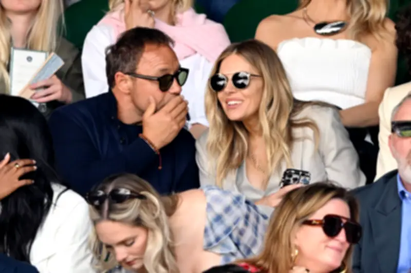 Stars Shine at Wimbledon: Sienna Miller, Anna Wintour, and More
