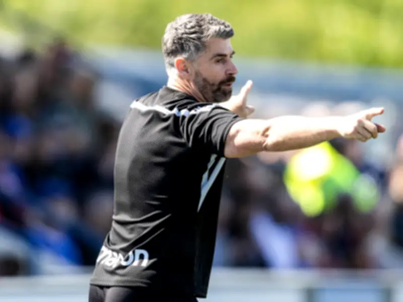 Stephen Robinson: No European football is an advantage for Aberdeen
