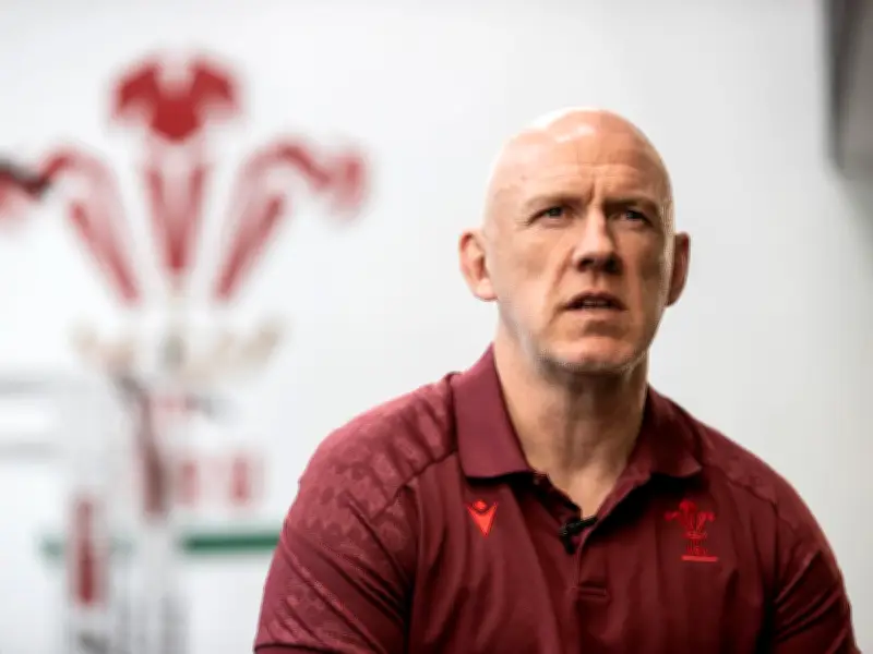 Steve Tandy: No Hangover from Wales Pay Dispute Ahead of Fiji Clash