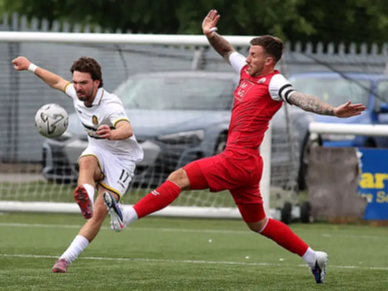 Stirling Albion captain praises tough pre-season under new boss Steven Whittaker
