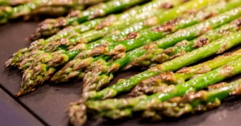 Stop Boiling Asparagus: Smashed Method for Crispy, Tastier Veg