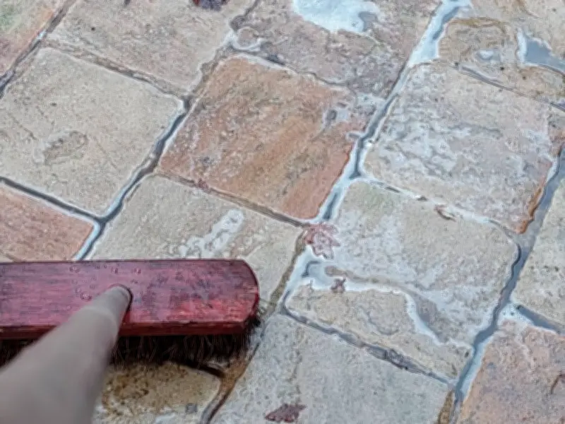 Stop Using Pressure Washers: Simple 2-Ingredient Patio Cleaner Removes Stains in 30 Minutes