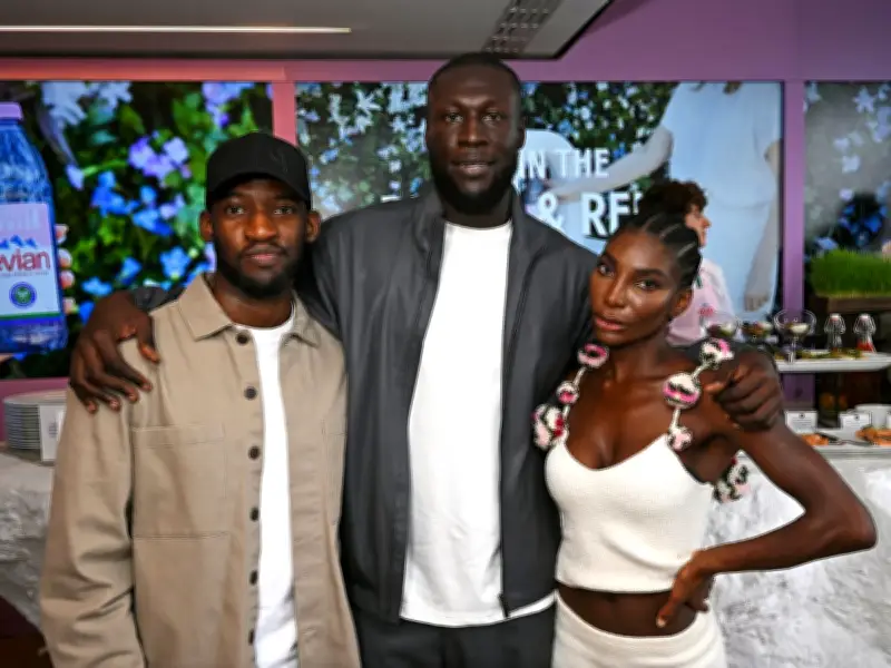 Stormzy and Lorraine Kelly Lead Celebrity Sightings at Wimbledon 2026