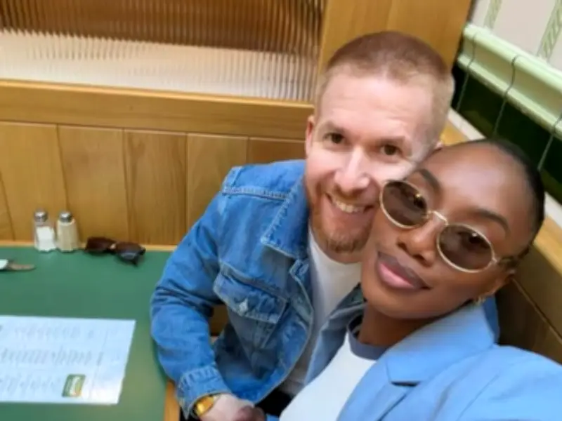 Strictly Star Neil Jones Marries Chyna Mills in Intimate Ceremony