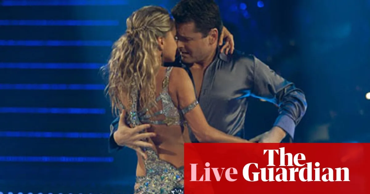 Strictly Winner Felt Guilty Over 2009 Shock Result