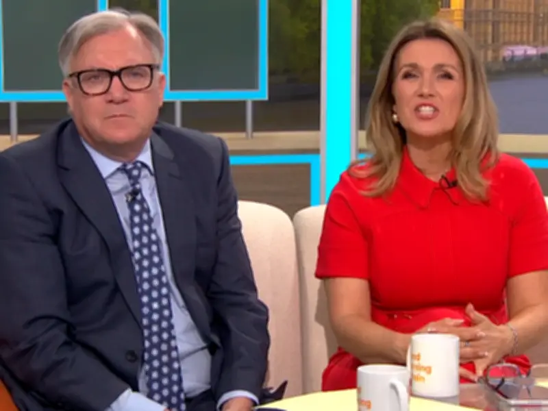Susanna Reid Confirms GMB Future After ITV's £1.6bn Sky Sale