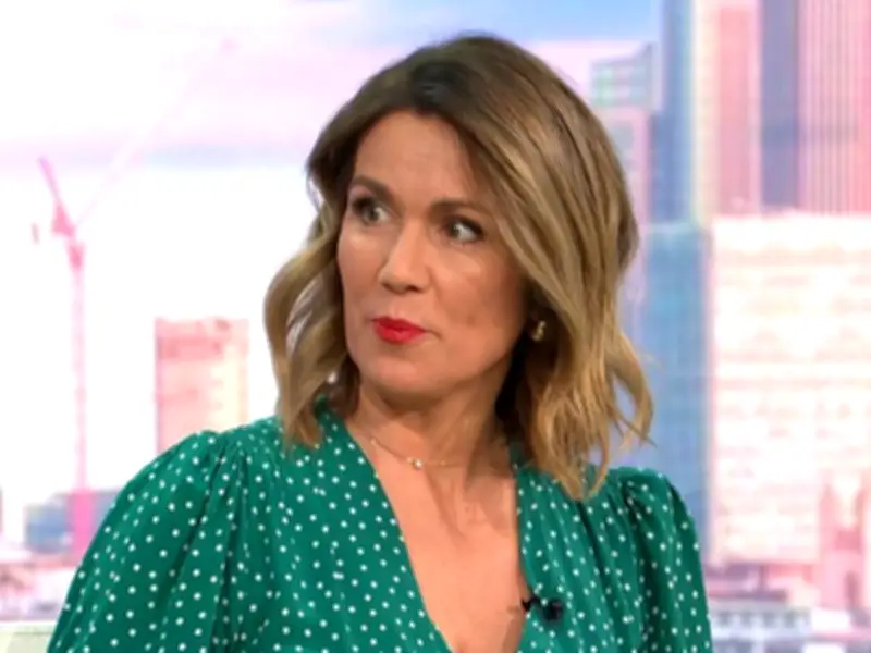 Susanna Reid's GMB Return Date and Replacements Confirmed as She Misses ITV Show