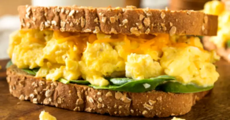 Swap Mayo for Greek Yoghurt in Egg Salad for Healthier, Tastier Lunch