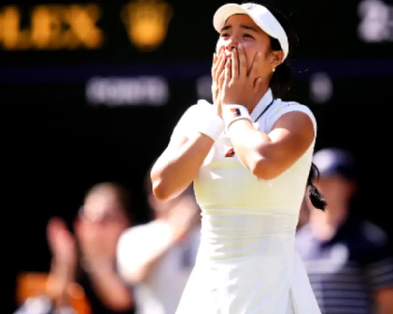 Swiatek and Rybakina Stunned at Wimbledon as Eala and Mertens Pull Off Upset Wins