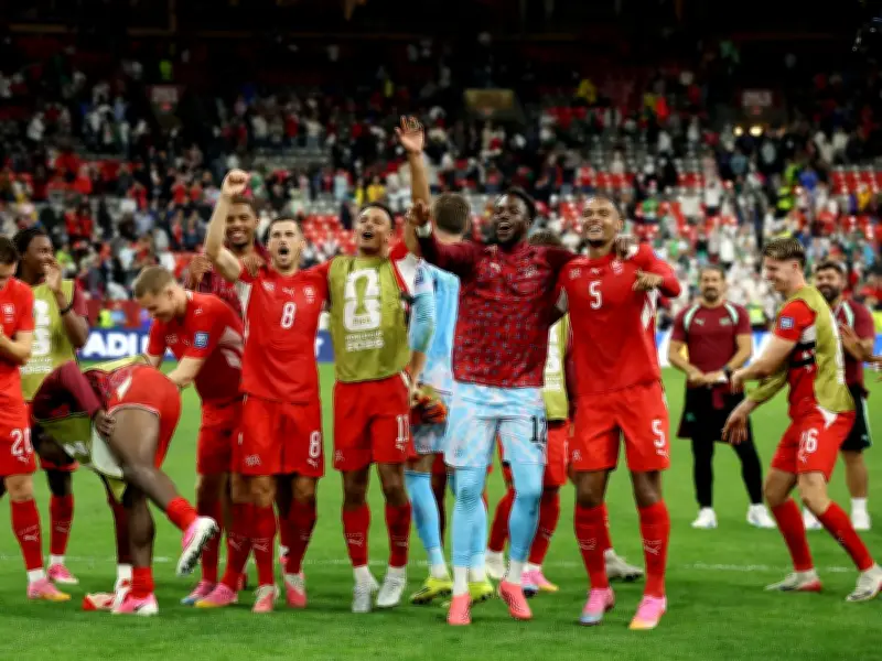 Switzerland vs Colombia World Cup 2026: TV channel, kick-off time, live stream