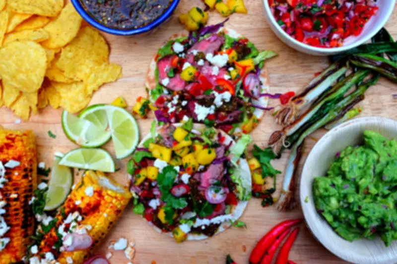 Tacos Recipe: How to Cook for a Mexican-Themed Party