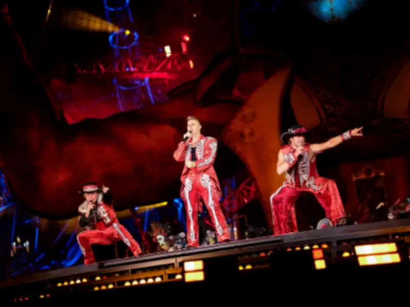 Take That Circus Live 2026 Tour Ends: 70 Best Photos and Full Setlist
