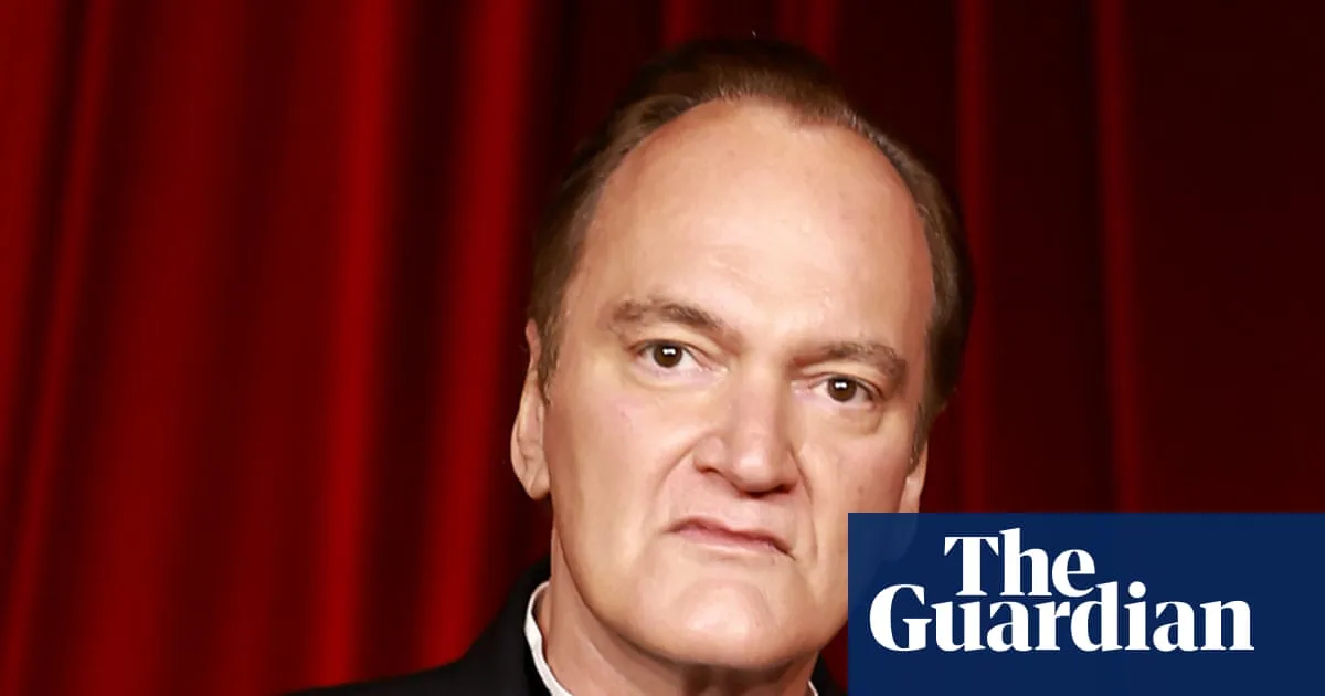 Tarantino Hits Back at Arquette Over N-Word Criticism
