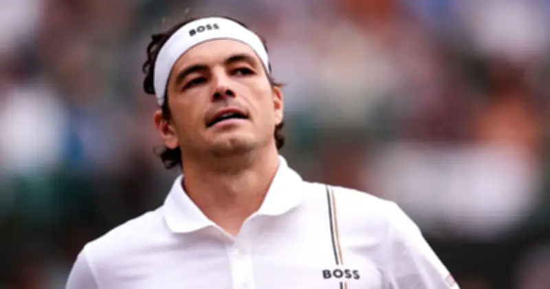 Taylor Fritz Single and Focused on Wimbledon 2026 Quarter-Final Bid