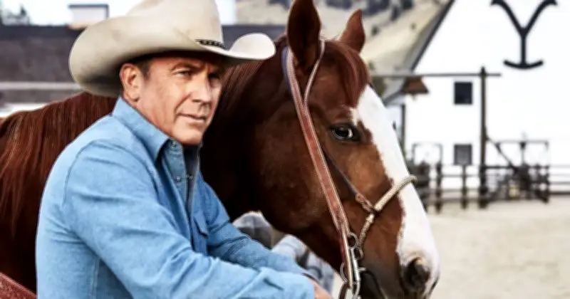 Taylor Sheridan Finally Speaks Out on Kevin Costner's Yellowstone Exit