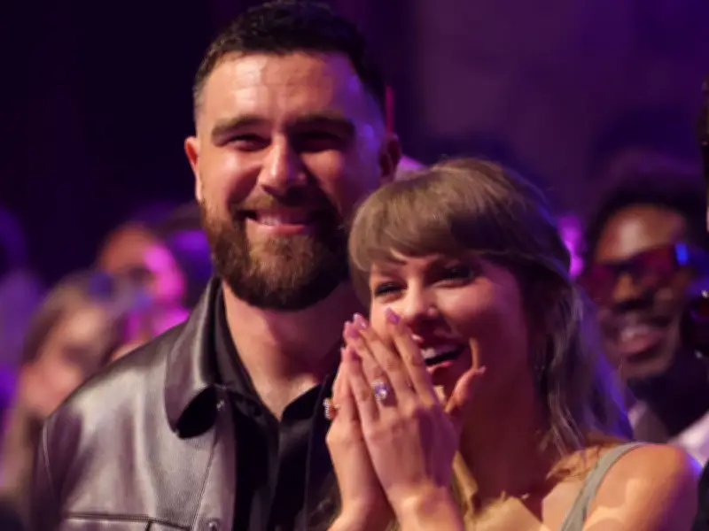 Taylor Swift and Travis Kelce Marry at Madison Square Garden