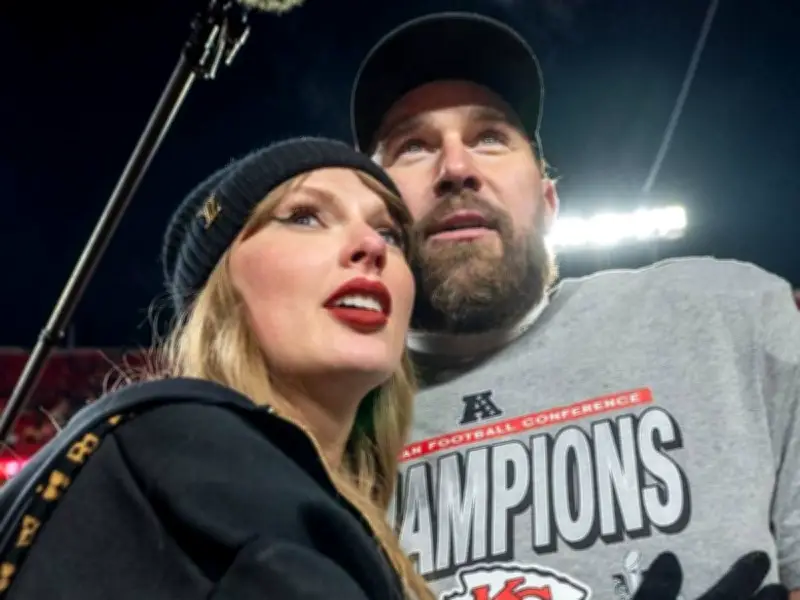 Taylor Swift and Travis Kelce wedding decoy at Madison Square Garden, says Kennedy wedding planner