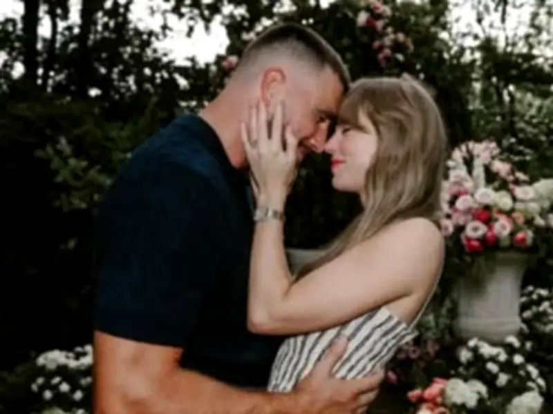 Taylor Swift and Travis Kelce Wedding Details Revealed: Custom Dior Outfits