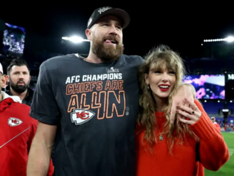 Taylor Swift and Travis Kelce Wedding Schedule Revealed via NYC Permit