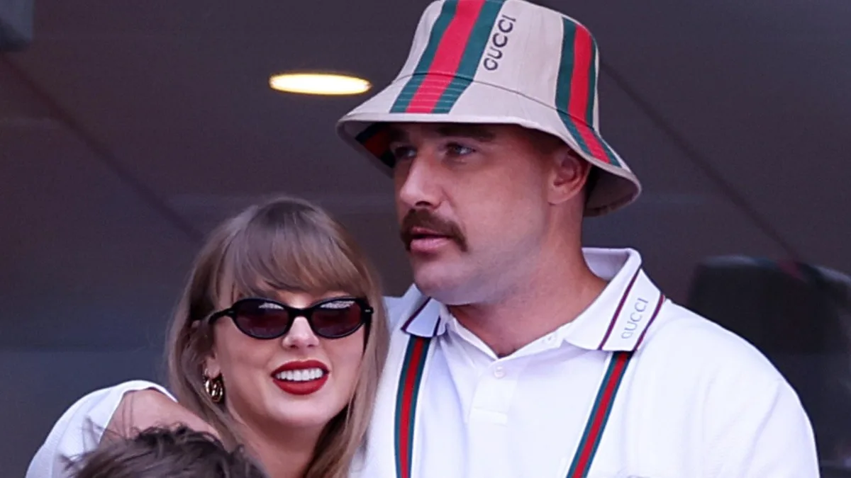 Taylor Swift and Travis Kelce Wed in Star-Studded Ceremony at Madison Square Garden