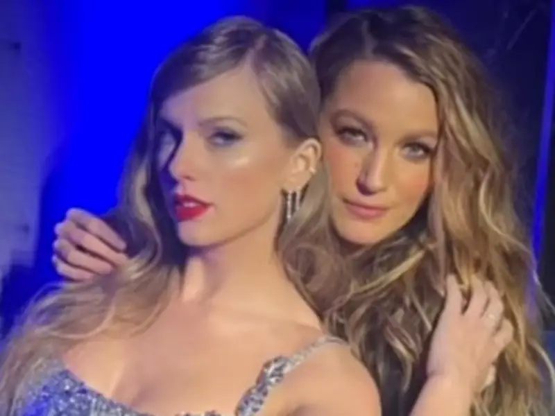 Taylor Swift's Wedding Snub to Blake Lively 'Final Straw' in Friendship
