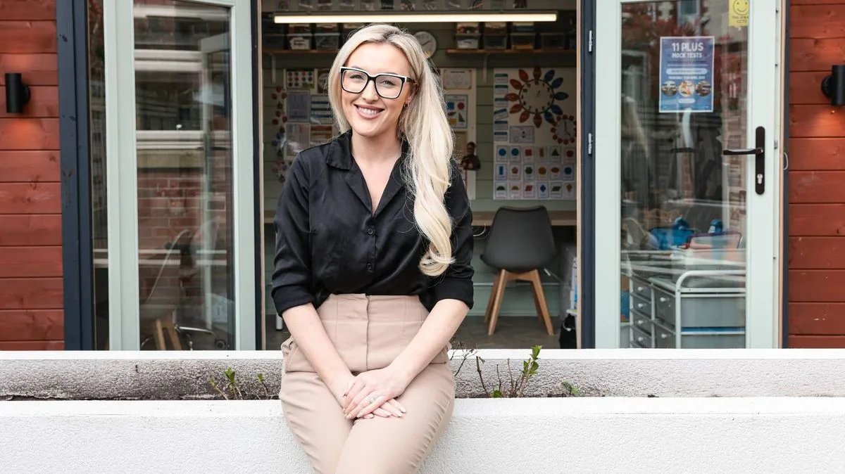 Teacher Quits £35k Job, Now Earns £114k Working 25 Hours a Week