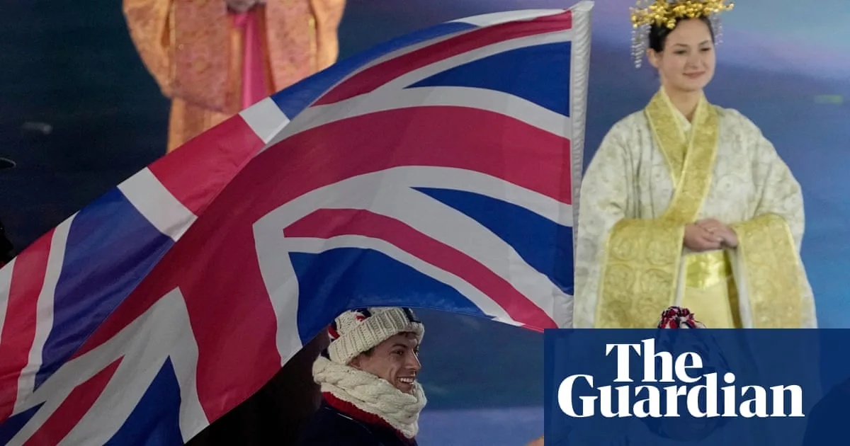 Team GB Hails Historic Winter Olympics with Record Gold