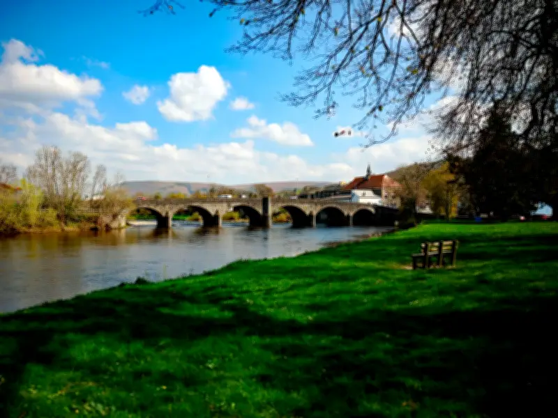 Teen Drowns in River Wye During Duke of Edinburgh Award Expedition