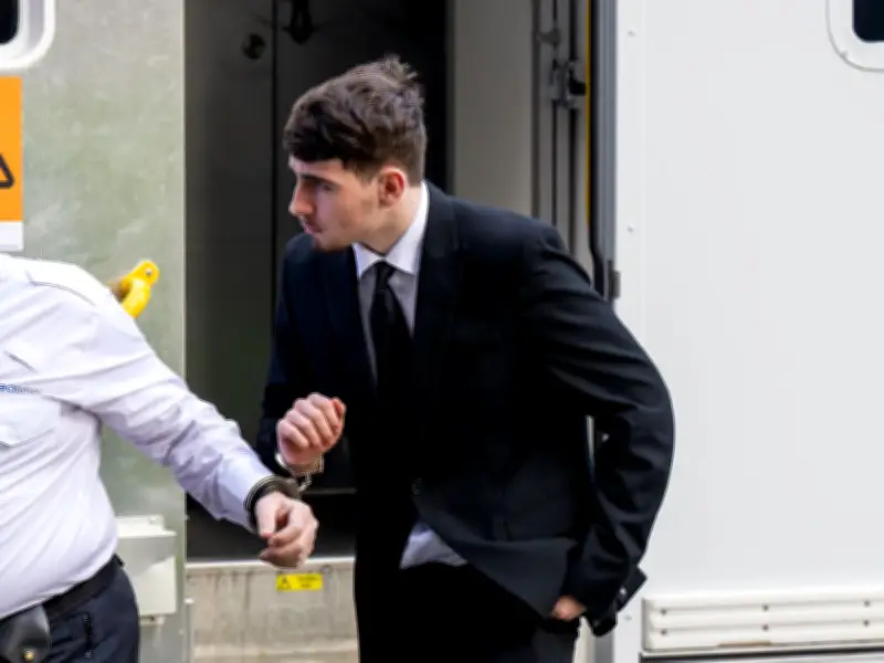 Teen High on Nitrous Oxide Jailed for Life for Mowing Down Mother-of-Three
