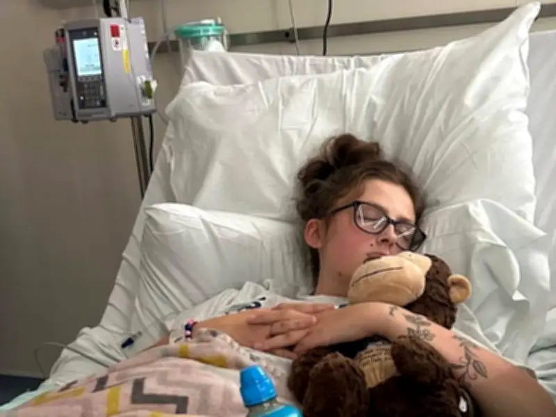 Teen Thought She Had Period Pains, Then Received Devastating Cancer Diagnosis